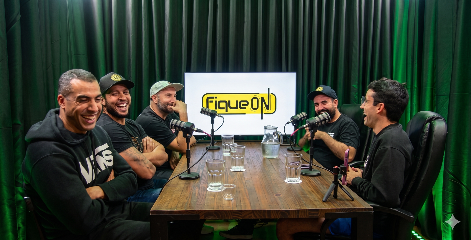 Fique ON podcast